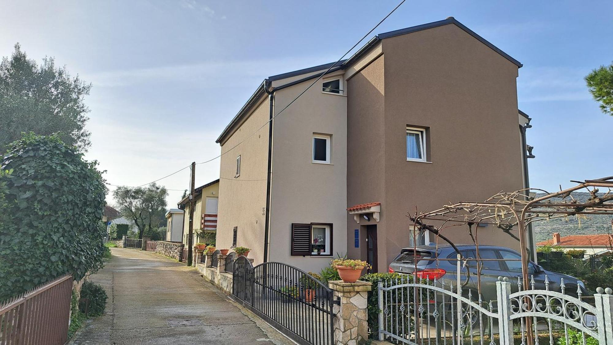 Apartmani Utmar קרס מראה חיצוני תמונה